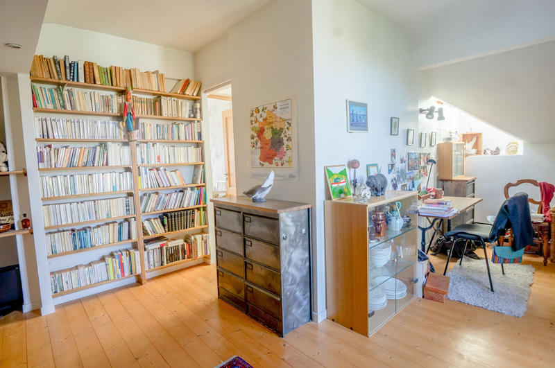 Maison - 186 m² - 8 pièces