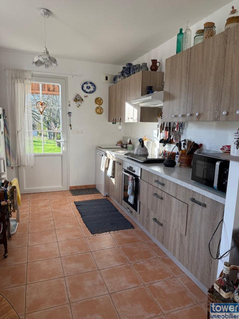 Maison - 149 m² - 5 pièces