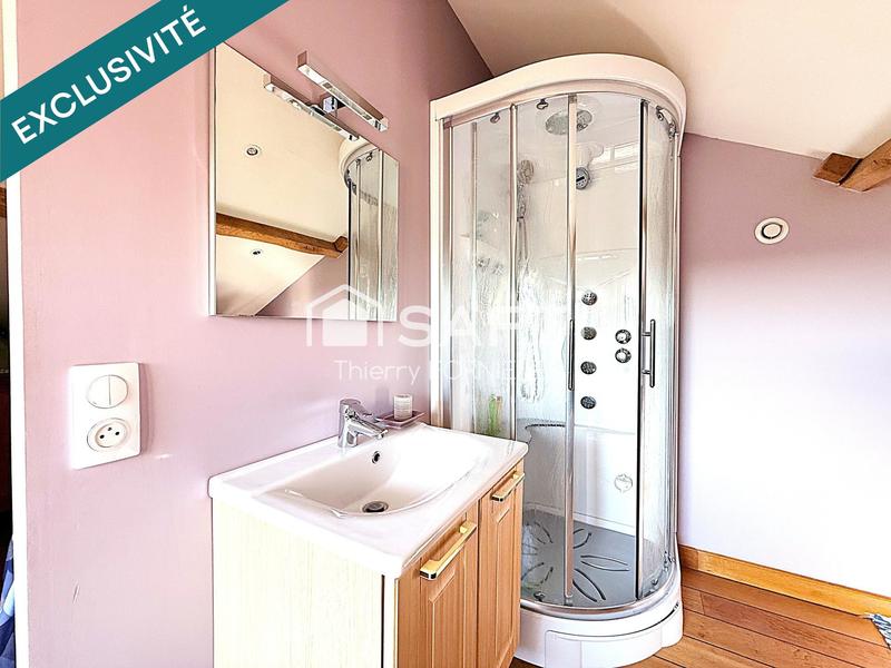 Maison de village - 145 m² - 5 pièces