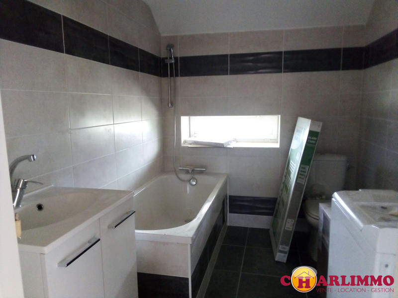 Appartement - 72 m² - 3 pièces