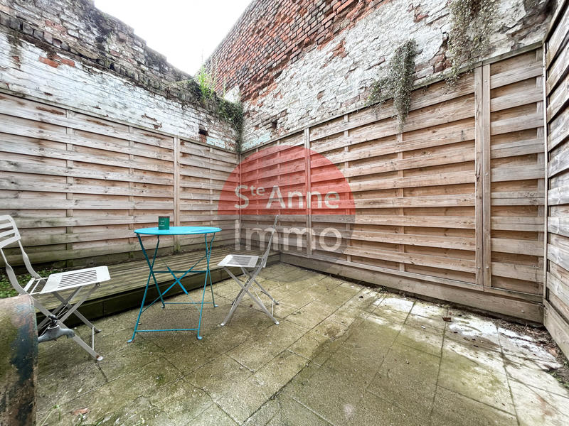 Appartement - 30 m² - 1 pièce