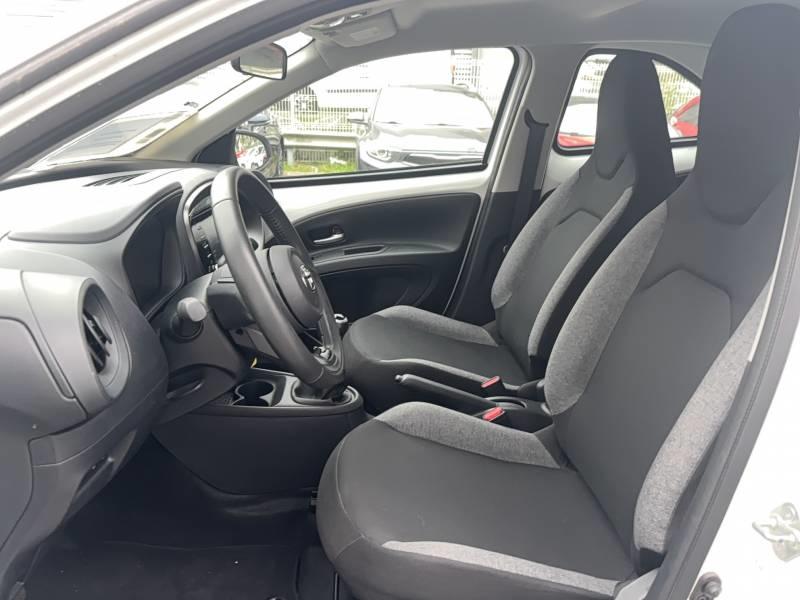 Toyota aygo x 1.0 Vvt-i 72 Dynamic