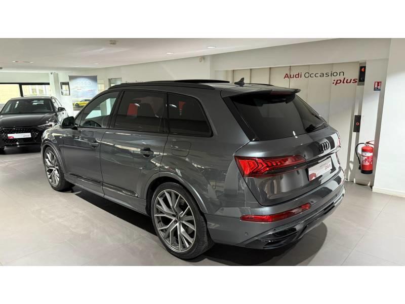Audi Q7 55 Tfsi e 380 Tiptronic 8 Quattro s line