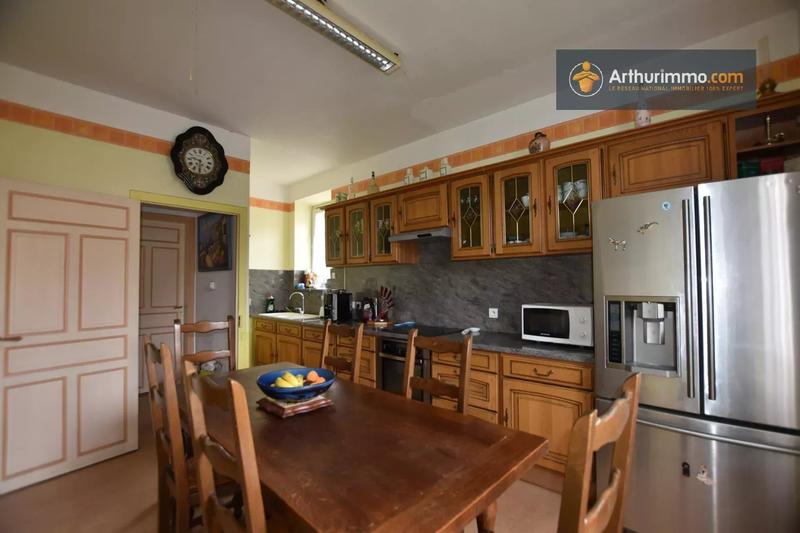 Maison - 173 m² - 7 pièces