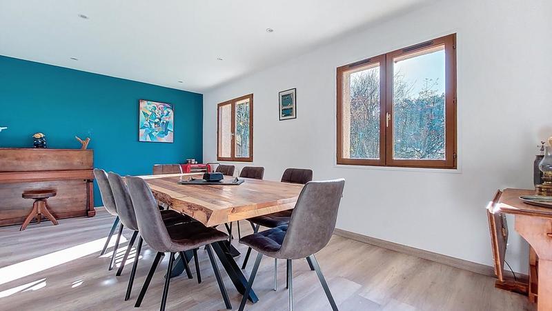 Maison - 130 m² - 4 pièces