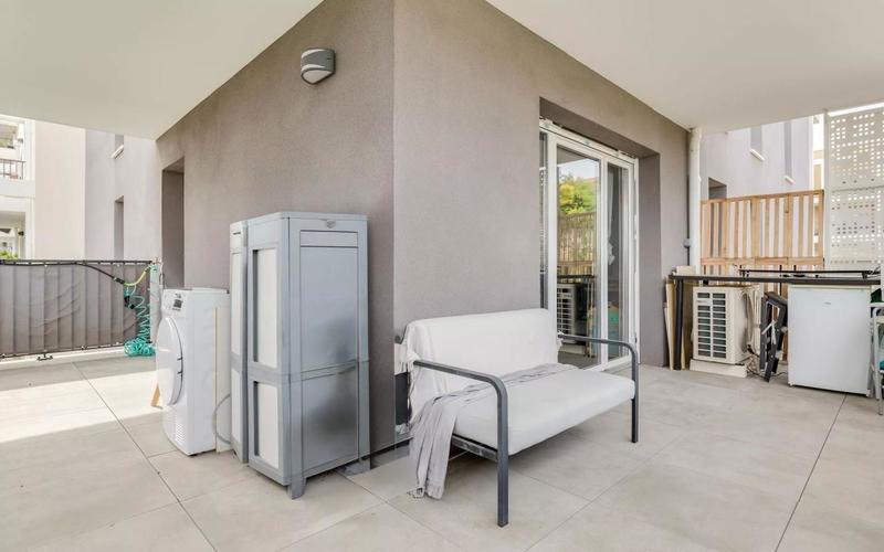 Appartement - 75 m² - 4 pièces