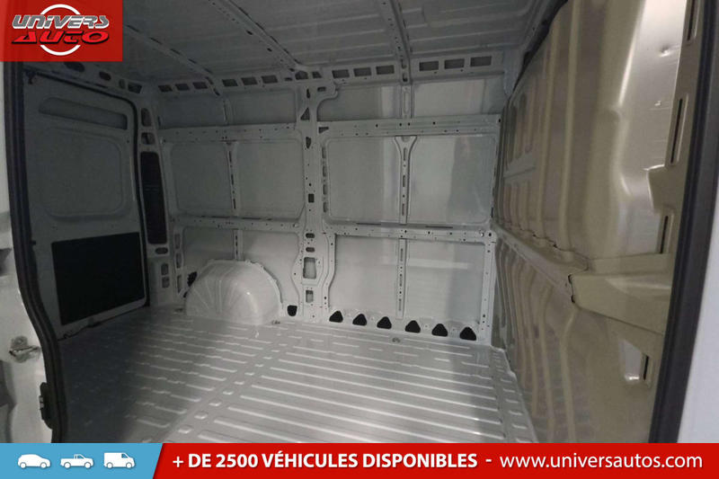 Peugeot Boxer Fourgon Tole 3.3 t L2h2 140 s Bvm6