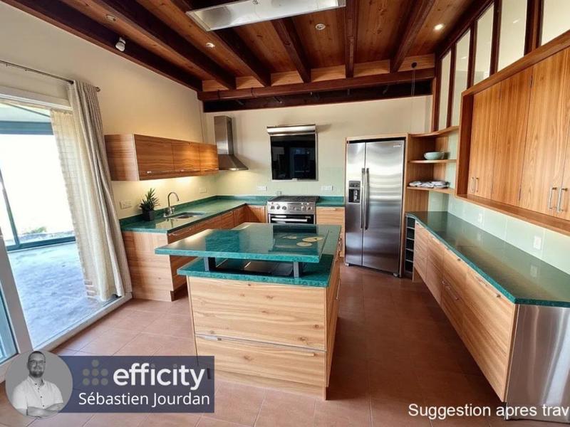 Longère - 400 m² - 12 pièces