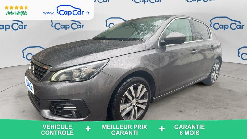 Peugeot 308 1.2 PureTech 130 Eat8 Allure
