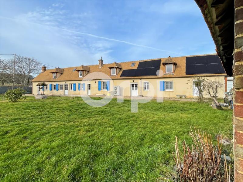 Longère - 200 m² - 5 pièces