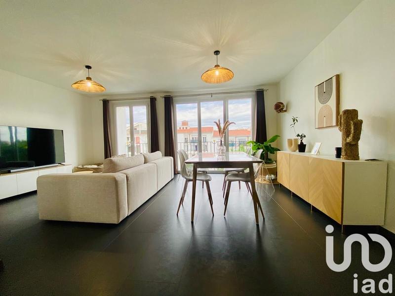 Appartement - 68 m² - 3 pièces