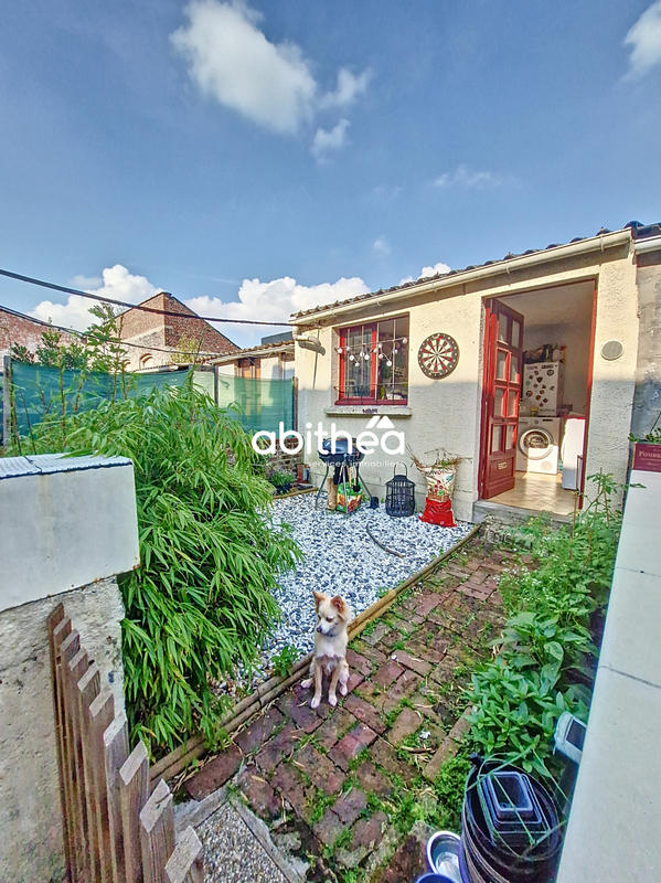 Maison - 49 m² - 3 pièces