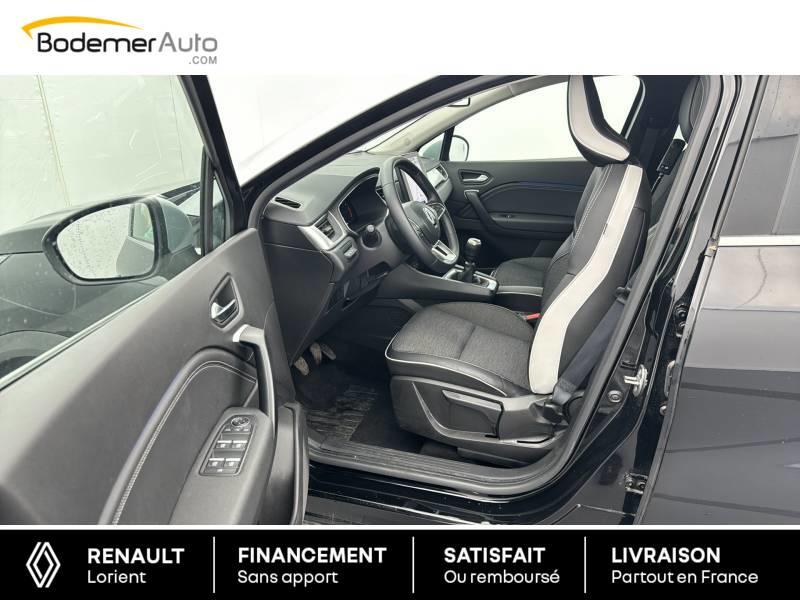 Renault Captur TCe 90 Techno