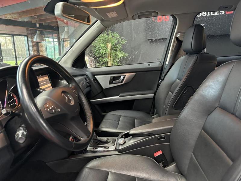 Mercedes Classe Glk 2.2 170 Ch 220 cdi 4 Matic Bva