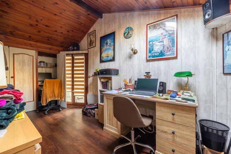 Maison de ville - 71 m² - 5 pièces