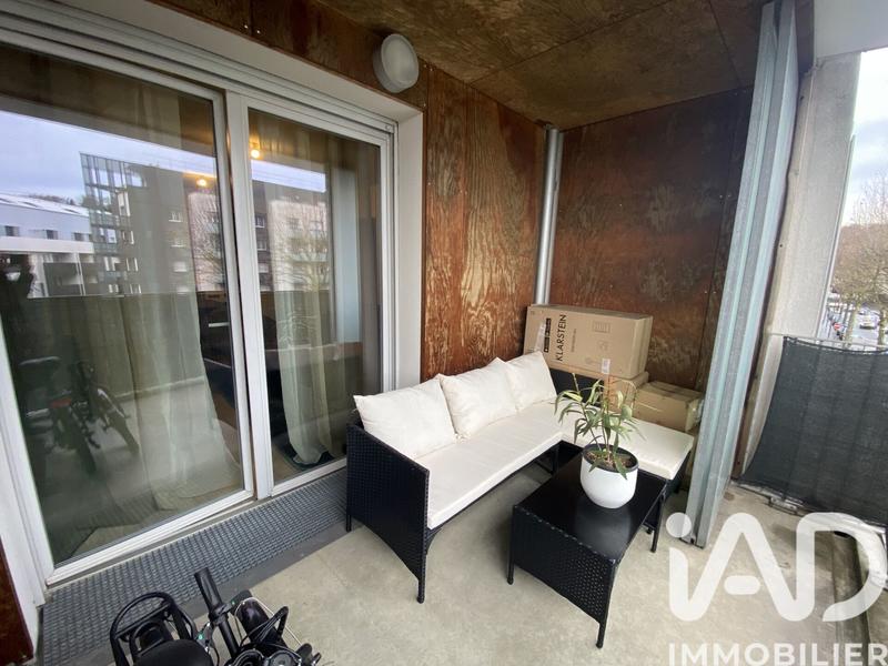 Appartement - 42 m² - 2 pièces