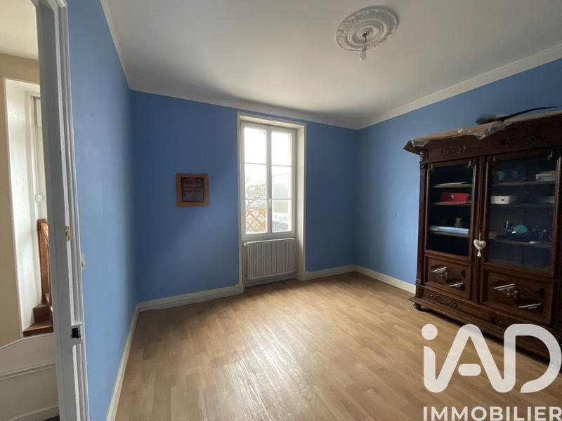 Maison - 188 m² - 7 pièces