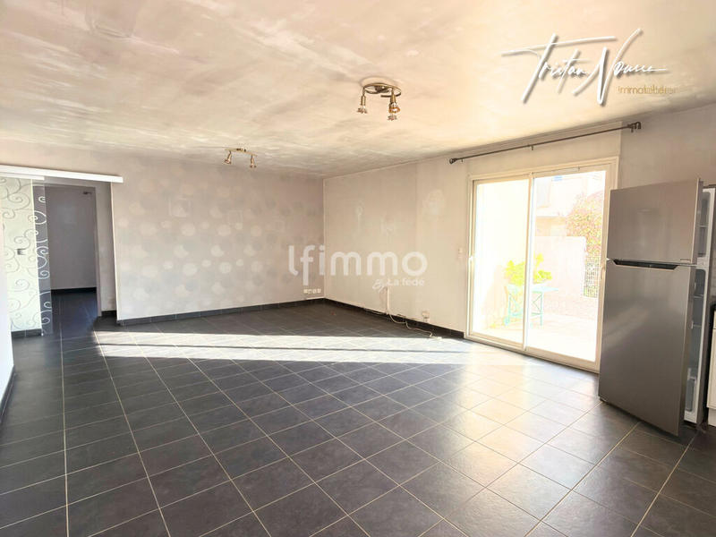 Maison - 95 m² - 4 pièces