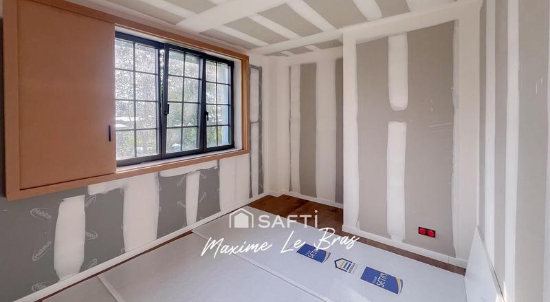 Appartement - 88 m² - 3 pièces