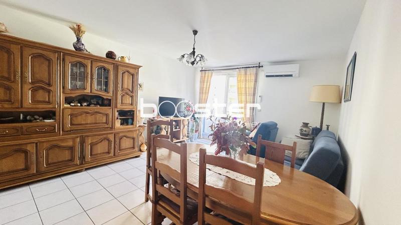 Appartement ancien - 66 m² - 3 pièces