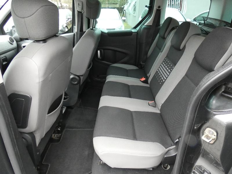 Citroën Berlingo Multispace BlueHDi 120 SetS Bvm6 Selection