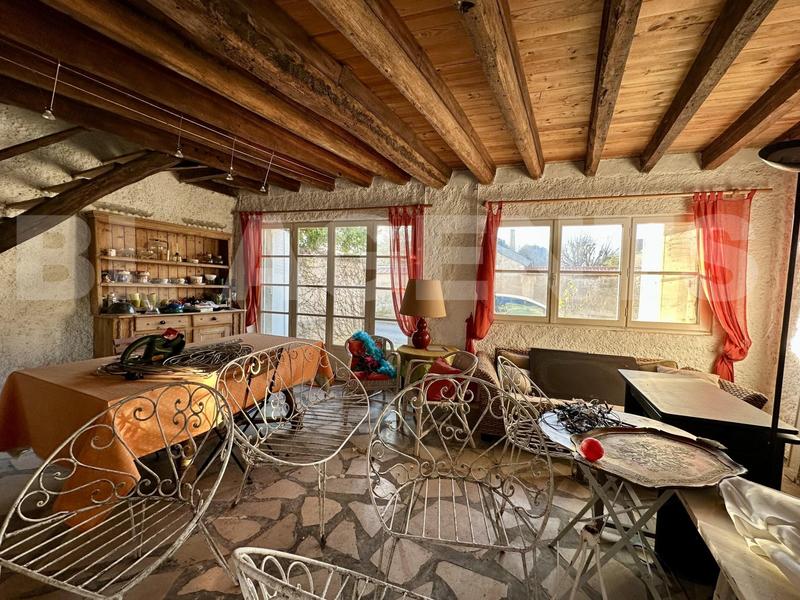 Longère - 262 m² - 6 pièces