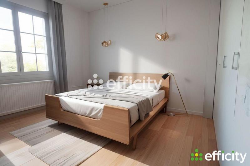 Maison - 83 m² - 4 pièces