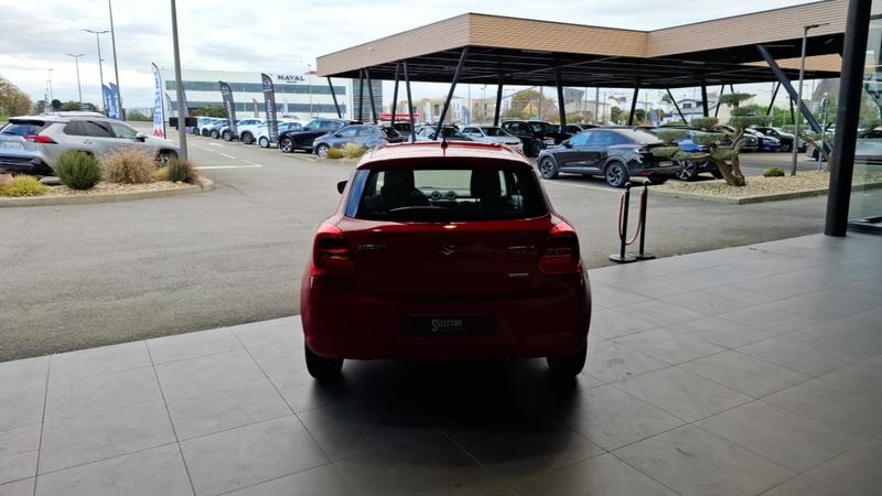 Suzuki Swift VI 1.2 Dualjet Hybrid Avantage