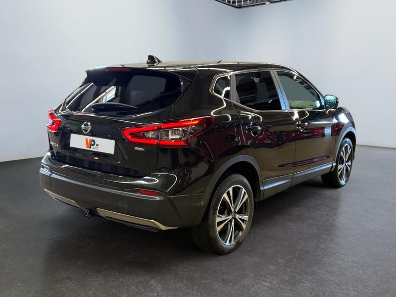 Nissan Qashqai 1.5 dCi 115 Dct Tekna