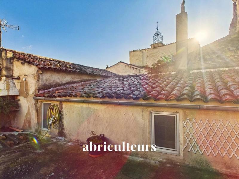 Maison ancienne - 95 m² - 6 pièces