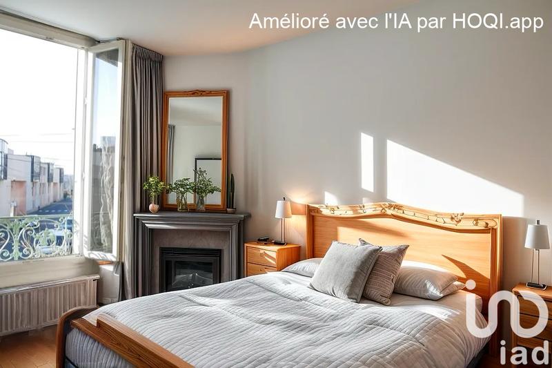 Maison de ville - 130 m² - 5 pièces