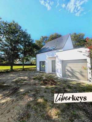 Maison - 129 m² - 5 pièces