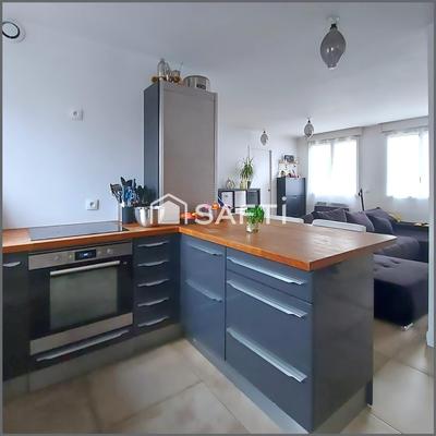 Appartement - 60 m² - 3 pièces