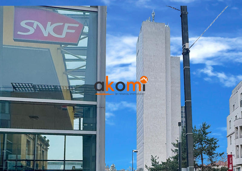 Appartement - 24 m² - 1 pièce