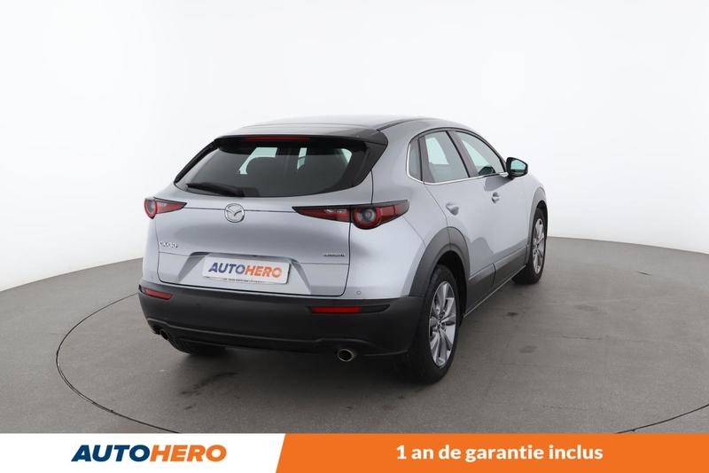 Mazda Cx-30 2.0 Skyactiv-G m Hybrid Style Bva6 122 ch