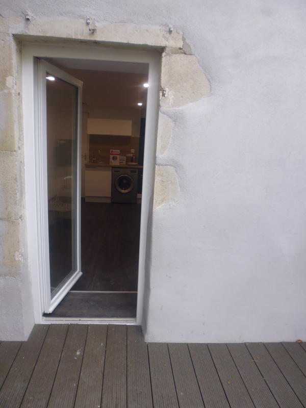 Appartement - 20 m² - 1 pièce