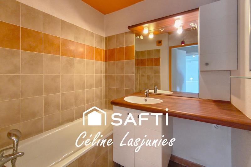 Appartement - 44 m² - 2 pièces