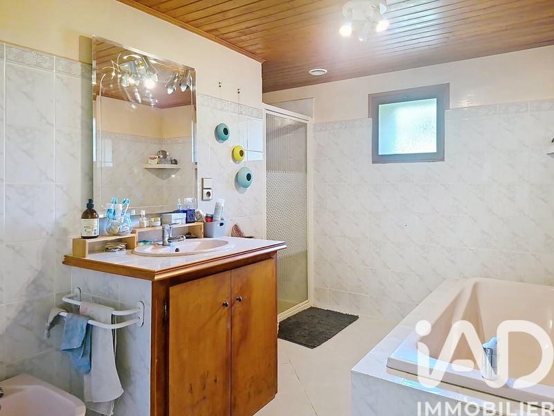 Maison de campagne - 141 m² - 5 pièces