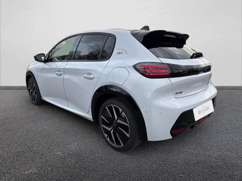 Peugeot 208 Hybrid 145 e-Dcs6 Gt