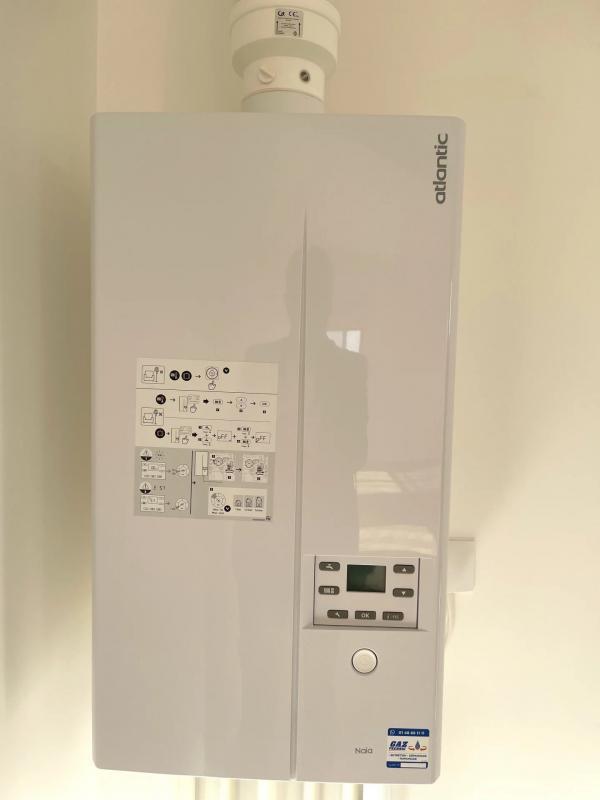 Appartement - 119 m² - 5 pièces