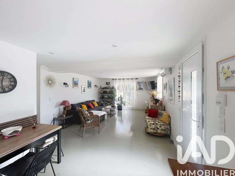 Maison - 79 m² - 3 pièces