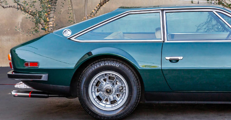 Lamborghini Jalpa Jarama 400 Gt