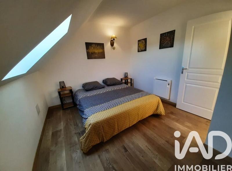 Maison - 154 m² - 7 pièces