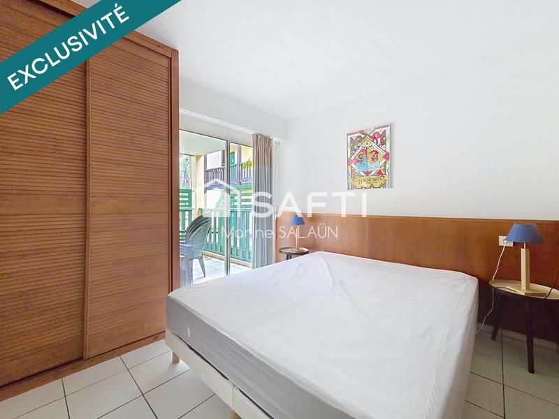 Appartement - 30 m² - 2 pièces