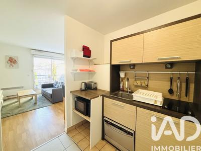 Appartement - 33 m² - 1 pièce