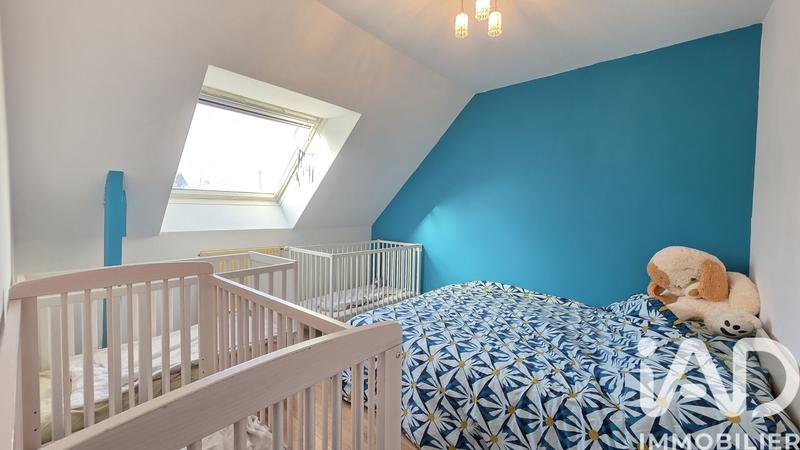 Maison - 170 m² - 8 pièces