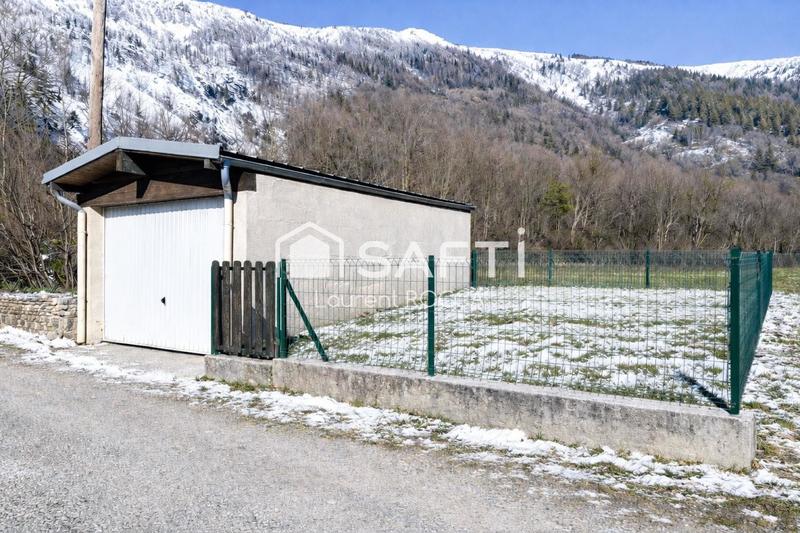 Maison - 110 m² - 4 pièces