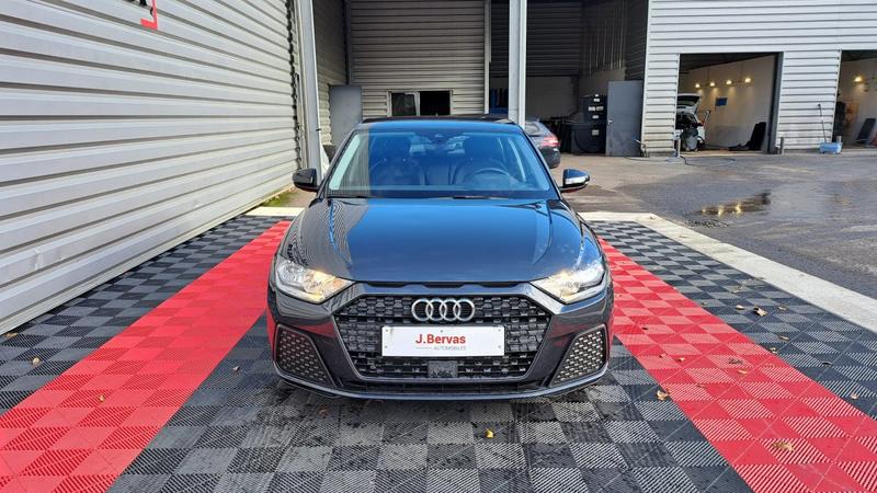 Audi A1 sportback 30 Tfsi 110 Ch s tronic 7 s line