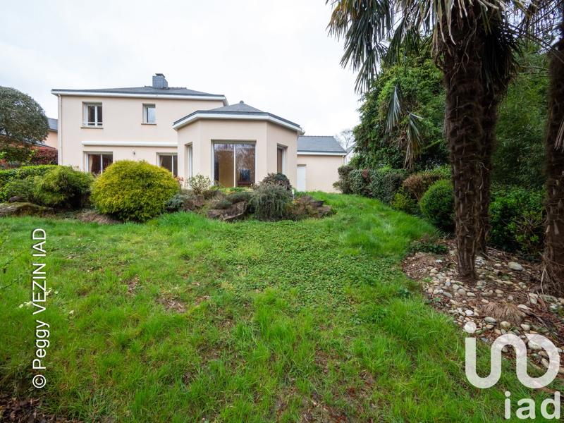 Maison - 173 m² - 7 pièces