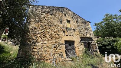 Ferme - 85 m² - 3 pièces